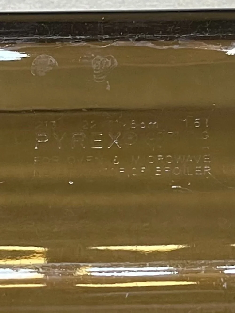 Pyrex by Corning vintage pyrex